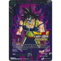 Secret Identity Masked Saiyan (Judge Promo) - Promo Thumb Nail