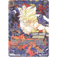 Uneasy Alliance Son Goku (Judge Promo) - Promo Thumb Nail