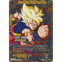 Son Goku, Father and Son (Judge Promo) - Promo Thumb Nail