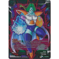 Zarbon, Cosmic Elite (Alternate Art) - Promo Thumb Nail