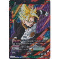 SS Vegeks, Mastery Merged (Alternate Art) - Promo Thumb Nail