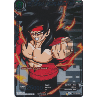 SS4 Bardock, Fighting Against Fate (Winner Stamped) - Promo Thumb Nail