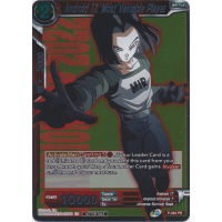 Android 17, Most Valuable Player - Promo Thumb Nail