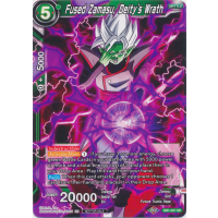 Fused Zamasu, Deity's Wrath (Alternate Art) - Promo Thumb Nail