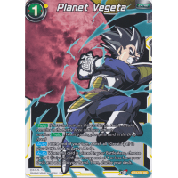 Planet Vegeta (Alternate Art) - Promo Thumb Nail