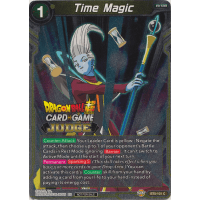 Time Magic (Judge Promo) - Promo Thumb Nail
