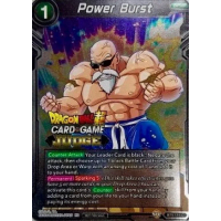 Power Burst (Judge Promo) - Promo Thumb Nail