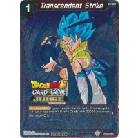 Transcendent Strike (Judge Promo) - Promo Thumb Nail