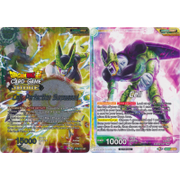 Cell, Perfection Surpassed / Cell (Judge Promo) - Promo Thumb Nail