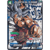 Ultra Instinct Son Goku, the Unstoppable (Alternate Art) - Promo Thumb Nail