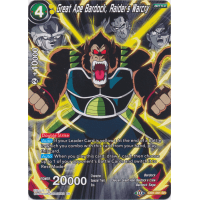 Great Ape Bardock, Raider's Warcry (Alternate Art) - Promo Thumb Nail