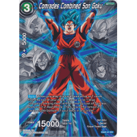 Comrades Combined Son Goku (Alternate Art) - Promo Thumb Nail