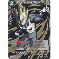 Vegeta, Time Regulator (Alternate Art) - Promo Thumb Nail