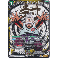 Mutaito, Skill of a Sage (Alternate Art) - Promo Thumb Nail