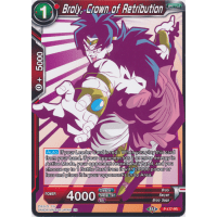 Broly, Crown of Retribution (Alternate Art) - Promo Thumb Nail