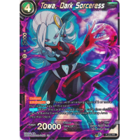 Towa, Dark Sorceress - Promo Thumb Nail