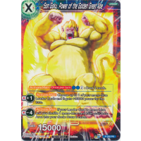 Son Goku, Power of the Golden Great Ape - Promo Thumb Nail