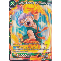 Trunks, Brimming With Talent - Promo Thumb Nail