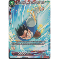 Son Gohan, Patience Wearing Thin - Promo Thumb Nail