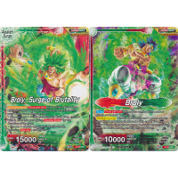 Broly, Surge of Brutality / Broly - Promo Thumb Nail