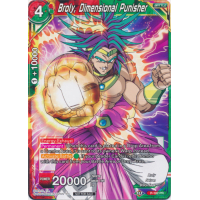 Broly, Dimensional Punisher - Promo Thumb Nail