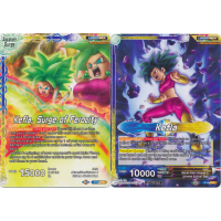 Kefla, Surge of Ferocity / Kefla - Promo Thumb Nail