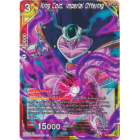 King Cold, Imperial Offering - Promo Thumb Nail