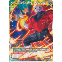 That's What You Get! - Promo Thumb Nail