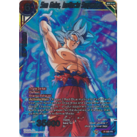 Son Goku, Instincts Surpassed - Promo Thumb Nail