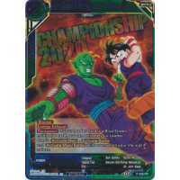 Son Gohan & Piccolo, Reliable Reinforcements - Promo Thumb Nail