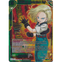 Android 18, Perfection's Prey - Promo Thumb Nail