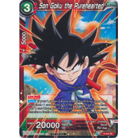 Son Goku the Purehearted - Promo Thumb Nail