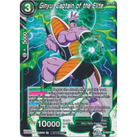 Ginyu, Captain of the Elite - Promo Thumb Nail