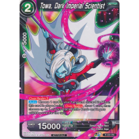 Towa, Dark Imperial Scientist - Promo Thumb Nail