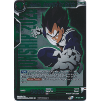 Vegeta, Appetite for Battle - Promo Thumb Nail