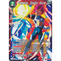 Vegeta, Godly Aura - Promo Thumb Nail