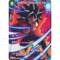 SS4 Bardock, Fighting Against Fate - Promo Thumb Nail