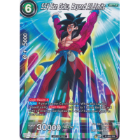 SS4 Son Goku, Beyond All Limits - Promo Thumb Nail