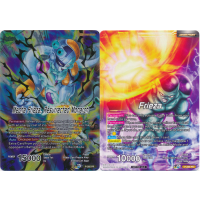 Mecha Frieza, Resurrected Monarch / Frieza (Gold Stamped) - Promo Thumb Nail