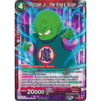 Piccolo Jr., the King's Scion - Promo Thumb Nail