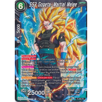 SS3 Gogeta, Martial Melee - Promo Thumb Nail