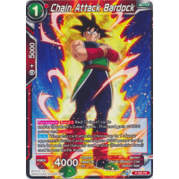 Chain Attack Bardock - Promo Thumb Nail