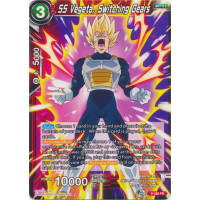 SS Vegeta, Switching Gears - Promo Thumb Nail