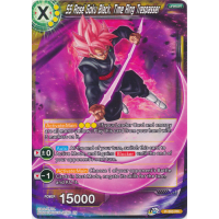 SS Rose Goku Black, Time Ring Trespasser - Promo Thumb Nail