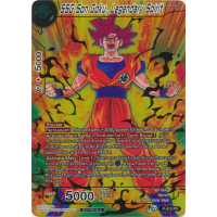 SSG Son Goku, Legendary Spirit (Gold Stamped) - Promo Thumb Nail