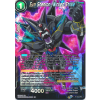 Syn Shenron, Wicked Strike - Promo Thumb Nail