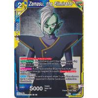Zamasu, the Eliminator (Non-Foil) - Promo Thumb Nail