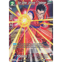 Son Gohan, Universe 7 Challenger - Promo Thumb Nail