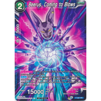 Beerus, Coming to Blows - Promo Thumb Nail