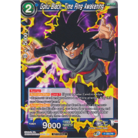 Goku Black, Time Ring Awakening - Promo Thumb Nail